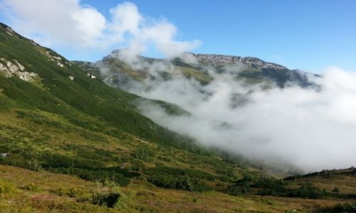 Zdjęcie POLSKA / Południowa Polska / Dolina Kondratowa- Giewont / TATRY