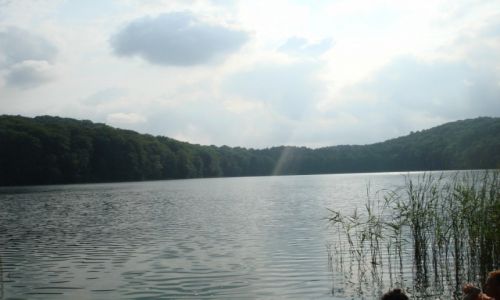 Zdjęcie POLSKA / Zagórze Lubiewskie / Radowo / Jezioro Łubówko