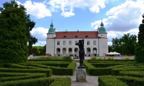 Zdjecie POLSKA / Podkarpadzkie / Baranw Sandomierski / Baranw Sandomierski
