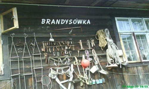 Zdjęcie POLSKA / krakowsko czestochowska / brandysówka / jura KR