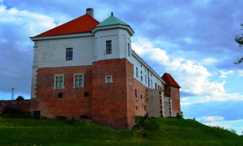 Zdjecie POLSKA / witokrzyskie / Sandomierz / Krlewski zamek