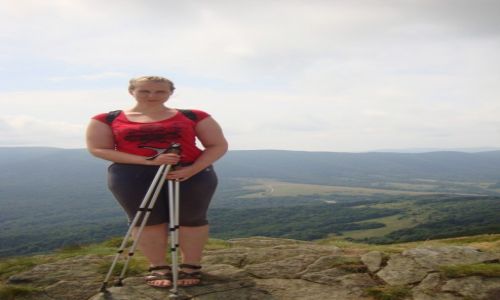 Zdjecie POLSKA / Bieszczady / Poonina Caryska  / Ech te Bieszczady