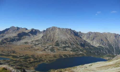 Zdjecie POLSKA / Poudniowa Polska / TATRY WYSOKIE / Szpiglasowa przecz
