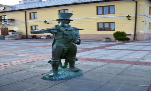 Zdjecie POLSKA / Lubelszczyzna / Szczebrzeszyn / Spotkanie w Szczebrzeszynie