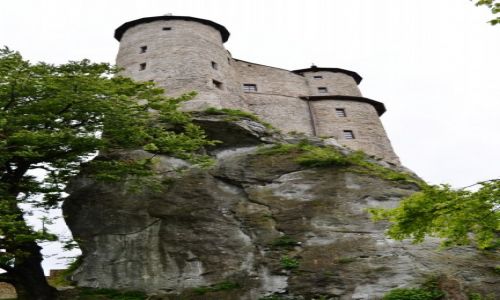 Zdjecie POLSKA / lskie / Bobolice / Zamek na wysokiej skale
