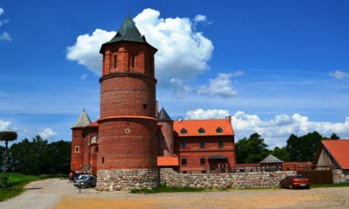 Zdjecie POLSKA / Podlaskie / Tykocin / Zamek w Tykocinie