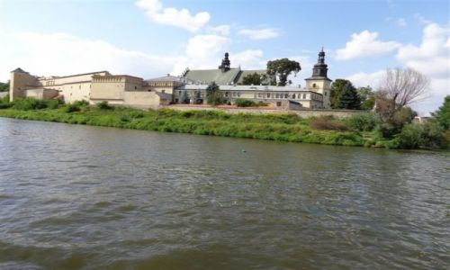 Zdjecie POLSKA / Krakow / W drodze do Tynca.. / Klasztor Norbertynek