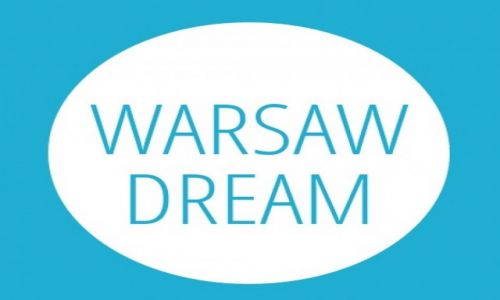 Zdjecie POLSKA / Mazowsze / Warszawa / WARSAW DREAM - Anna Kraus