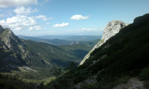 Zdjecie POLSKA / Tatry / pod Giewontem.... / :)
