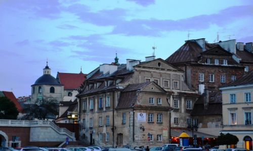 Zdjecie POLSKA / .... / ... / Stare miasto