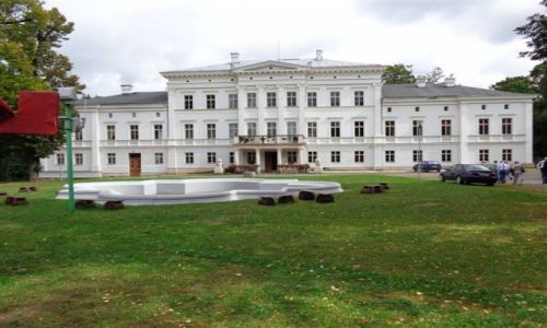 Zdjęcie POLSKA / Pd. Polska / Dolny Slask / Zamek Jedlinka