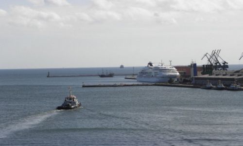 Zdjecie POLSKA / Pomorze / port Gdynia /  Konkurs_warto_marzy