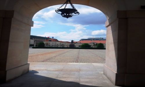 Zdjęcie POLSKA / Mazowieckie / Warszawa / Pałac Prezydencki od środka