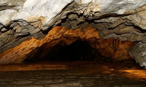 Zdjęcie POLSKA / Kotlina Kłodzka / Kletno / Jaskinia Niedźwiedzia