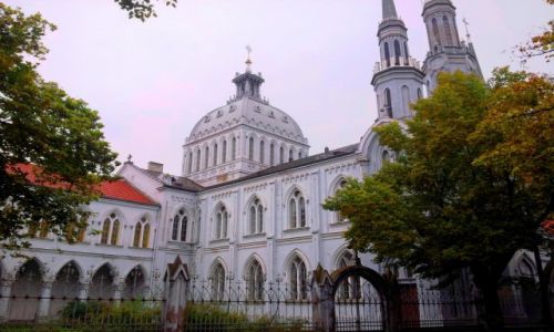 Zdjecie POLSKA / mazowieckie / Pock / Katedra Mariawicka
