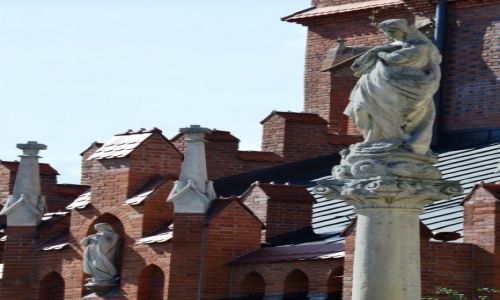 Zdjecie POLSKA / Maopolska / Tarnw / Szczegy Tarnowskiego Starego Miasta