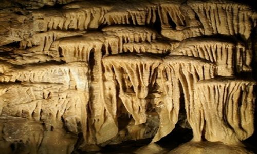 Zdjęcie POLSKA / Kotlina Kłodzka / Kletno / Jaskinia Niedźwiedzia