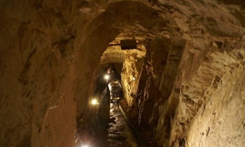 Zdjęcie POLSKA / Kotlina Kłodzka / Kletno / Jaskinia NiedĽwiedzia