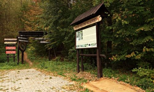 Zdjecie POLSKA / Beskid Sdecki. / Muszyna / Popradzki Park Krajobrazowy.
