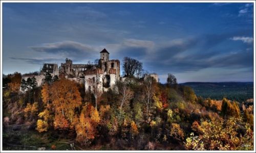 Zdjecie POLSKA / Maopolska / Tenczyn / Zamek Tenczyn