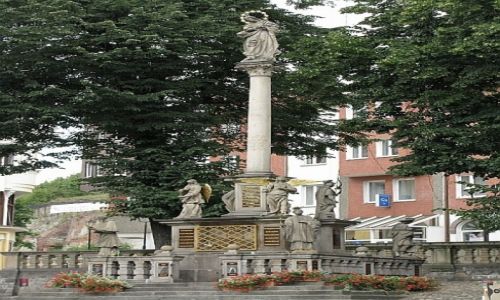 Zdjecie POLSKA / Kotlina Kodzka / Kodzko / rynek