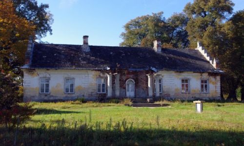 Zdjecie POLSKA / Lubelskie / Krzyczew / Dwr