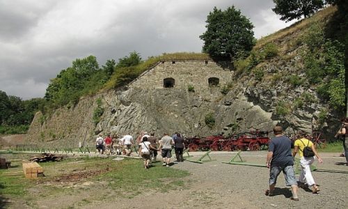 Zdjecie POLSKA / Kotlina Kodzka / Kodzko / twierdza kodzka