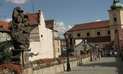Zdjecie POLSKA / Kotlina Kodzka / Kodzko / kamienny most