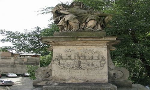 Zdjecie POLSKA / Kotlina Kodzka / Kodzko / kamienny most