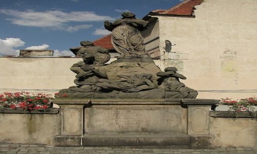 Zdjecie POLSKA / Kotlina Kodzka / Kodzko / kamienny most