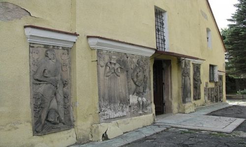 Zdjęcie POLSKA / powiat dzierżoniowski / Przerzeczyn Zdrój / kościół pw MB Częstochowskiej