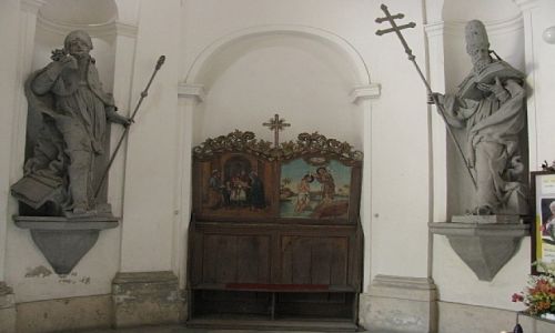 Zdj�cie POLSKA / Dolny �l�sk / Henryk�w / seminarium duchowne