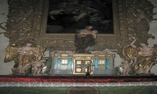 Zdjęcie POLSKA / Dolny Śląsk / Henryków / seminarium duchowne