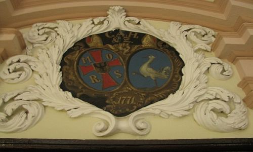 Zdjęcie POLSKA / Dolny Śląsk / Henryków / seminarium duchowne