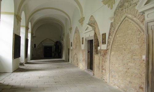 Zdjęcie POLSKA / Dolny Śląsk / Henryków / seminarium duchowne