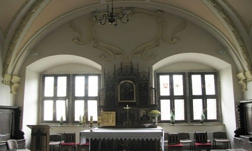 Zdjęcie POLSKA / Dolny Śląsk / Henryków / seminarium duchowne