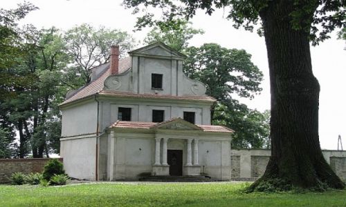 Zdjęcie POLSKA / Dolny Śląsk / Henryków / park zdrojowy