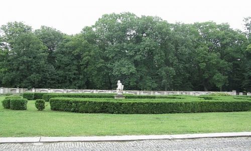 Zdjęcie POLSKA / Dolny Śląsk / Henryków / park zdrojowy