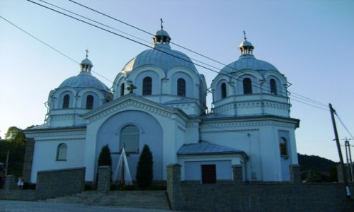 Zdjecie POLSKA / Maopolska / Szlachtowa / Koci (cerkiew)