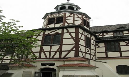 Zdjęcie POLSKA / Dolny Śląsk / Jawor / Kościół Pokoju