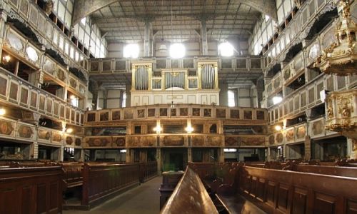 Zdjęcie POLSKA / Dolny Śląsk / Jawor / Kościół Pokoju