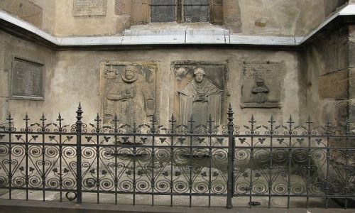 Zdjcie POLSKA / Dolny lsk / Jawor / koci w. Marcina