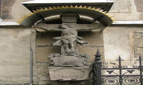 Zdjęcie POLSKA / Dolny Śląsk / Jawor / kościół Św. Marcina