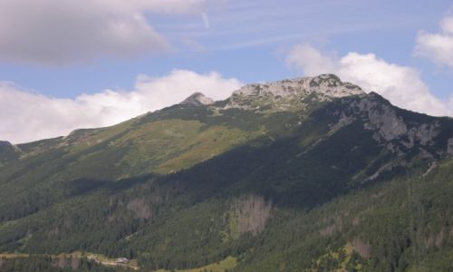 Zdjecie POLSKA / - / Tatry / Giwont