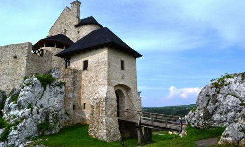 Zdjecie POLSKA / lskie / Bobolice / Bobolice