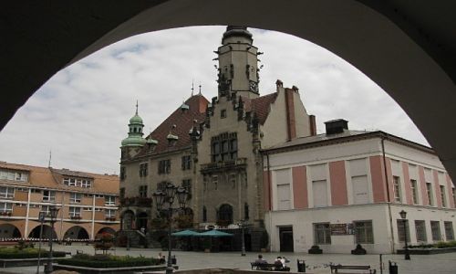 Zdjęcie POLSKA / Dolny Śląsk / Jawor / ratusz