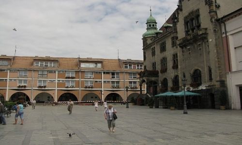 Zdjęcie POLSKA / Dolny Śląsk / Jawor / rynek