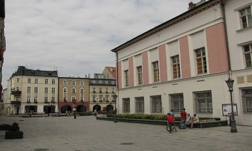 Zdjęcie POLSKA / Dolny Śląsk / Jawor / rynek