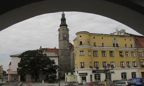 Zdjecie POLSKA / Dolny lsk / Jawor / rynek