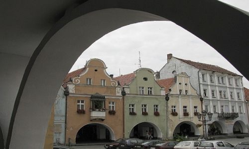Zdjęcie POLSKA / Dolny Śląsk / Jawor / rynek